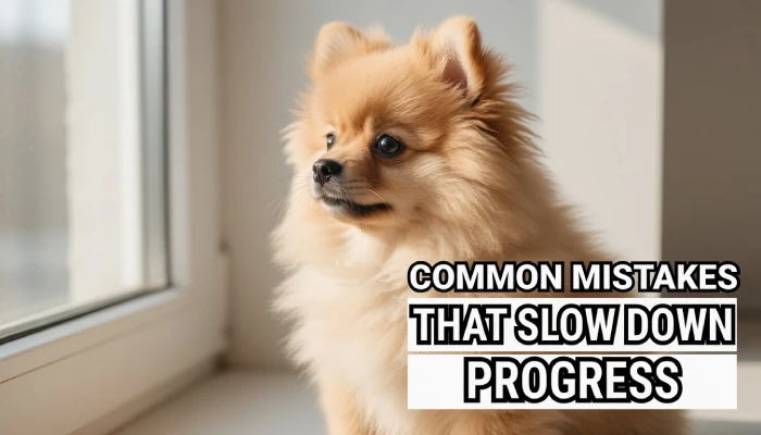 Common Mistakes That Slow Down Progress