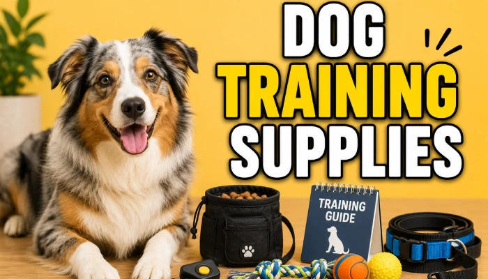 Dog Training Supplies