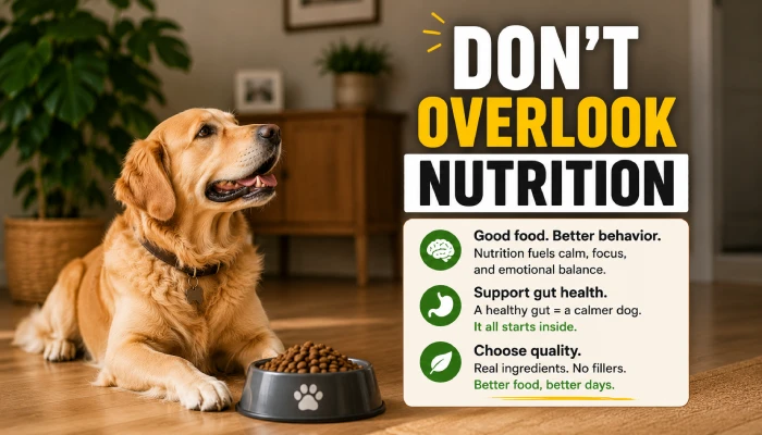 Don’t Overlook Nutrition