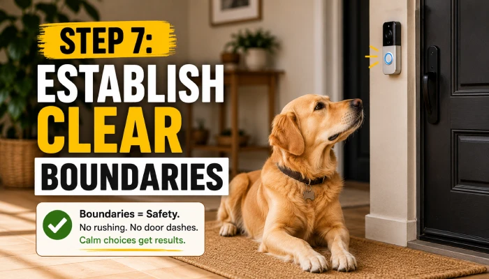 Step 7: Establish Clear Boundaries